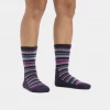 Darn Tough Women's Decade Stripe Micro Crew Midweight Hiking Sock (1994) 2 Darn Tough Women's Decade Stripe Micro Crew Midweight Hiking Sock (1994)