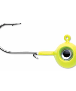 VMC Neon Moon Eye Jigs 1/16 17 VMC Neon Moon Eye Jigs 1/16