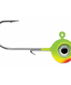 VMC Neon Moon Eye Jigs 1/16 18 VMC Neon Moon Eye Jigs 1/16