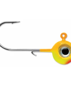 VMC Neon Moon Eye Jigs 1/16 19 VMC Neon Moon Eye Jigs 1/16