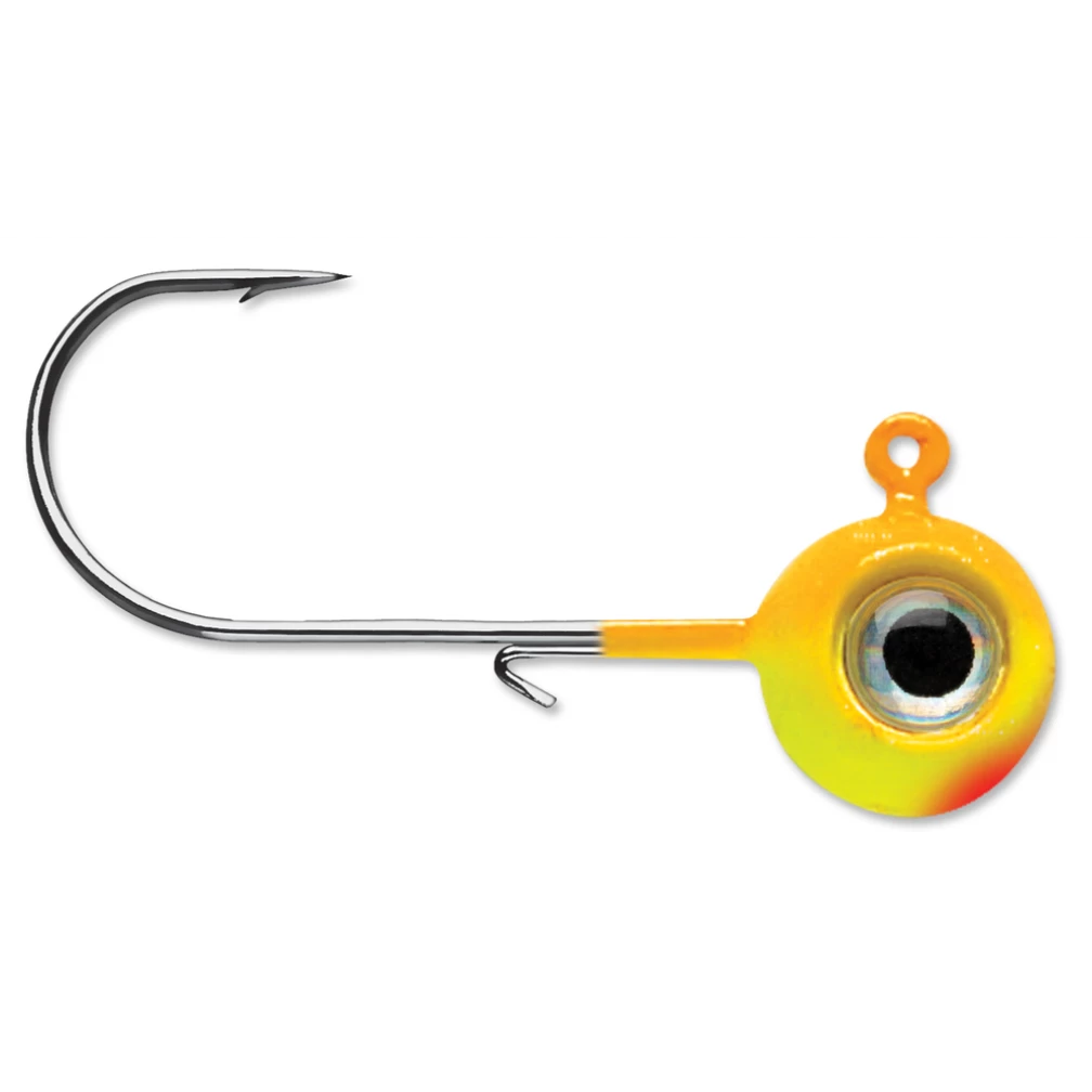 VMC Neon Moon Eye Jigs 1/16 7 VMC Neon Moon Eye Jigs 1/16