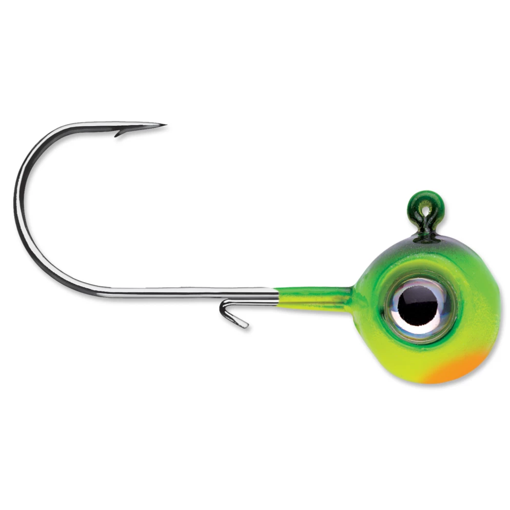 VMC Neon Moon Eye Jigs 1/16 9 VMC Neon Moon Eye Jigs 1/16