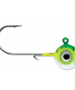 VMC Neon Moon Eye Jigs 1/16 24 VMC Neon Moon Eye Jigs 1/16
