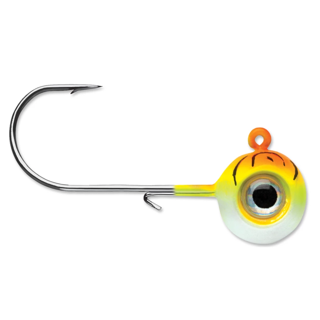 VMC Neon Moon Eye Jigs 1/16 13 VMC Neon Moon Eye Jigs 1/16