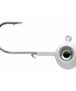 VMC Neon Moon Eye Jigs 1/16 27 VMC Neon Moon Eye Jigs 1/16