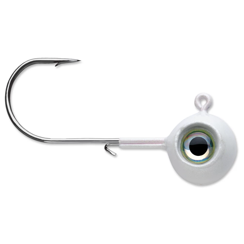 VMC Neon Moon Eye Jigs 1/16 15 VMC Neon Moon Eye Jigs 1/16