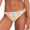 Roxy Women's Island In The Sun Hipster Bikini Bottoms 2 Roxy Women's Island In The Sun Hipster Bikini Bottoms