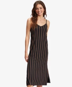 Dresses & Skirts Roxy Women's Promise Land Strappy Midi Dress