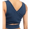 Roxy Women's Good Keepsake Crop Tank Top