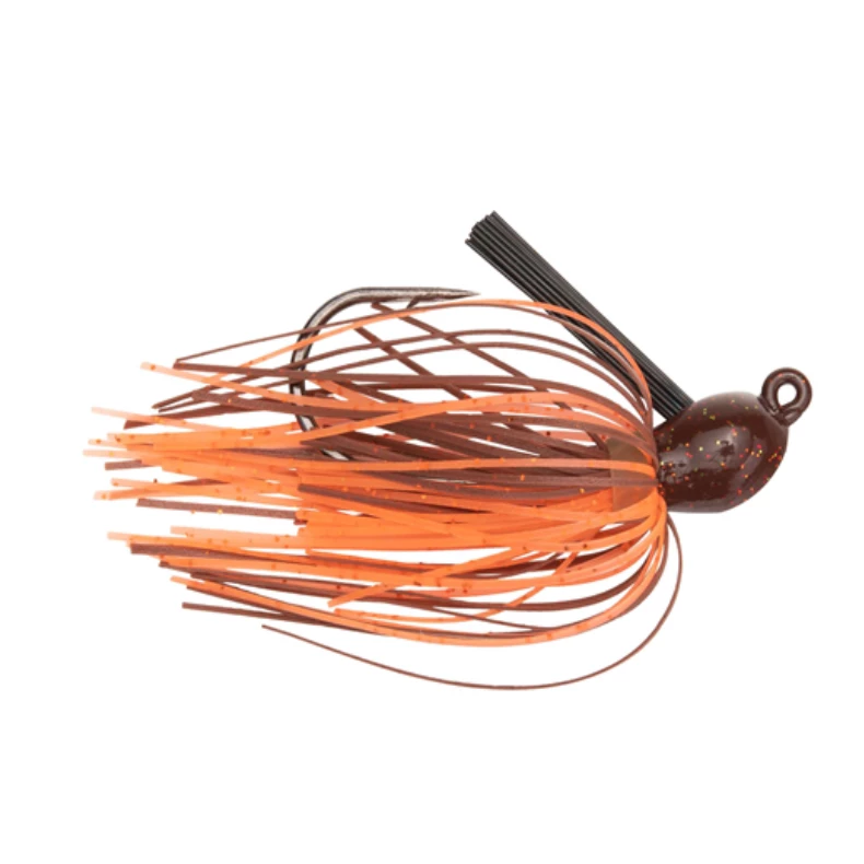 STRIKE KING BITSY FLIP JIG 1/2OZ (BFJ12) 5 STRIKE KING BITSY FLIP JIG 1/2OZ (BFJ12)