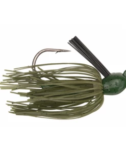 STRIKE KING BITSY FLIP JIG 1/2OZ (BFJ12) 10 STRIKE KING BITSY FLIP JIG 1/2OZ (BFJ12)