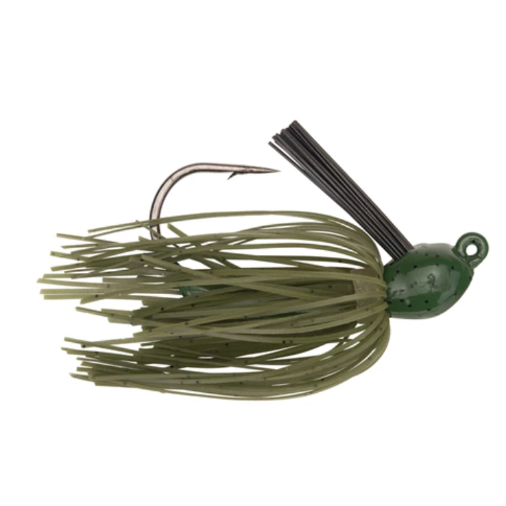 STRIKE KING BITSY FLIP JIG 1/2OZ (BFJ12) 6 STRIKE KING BITSY FLIP JIG 1/2OZ (BFJ12)