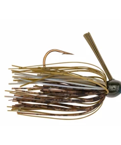 STRIKE KING BITSY BUG MINI JIG 3/16OZ (BBJ316)