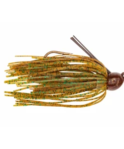 STRIKE KING BITSY BUG MINI JIG 1/4OZ (BBJ14)