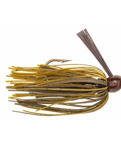 STRIKE KING BITSY BUG MINI JIG 1/4OZ (BBJ14)