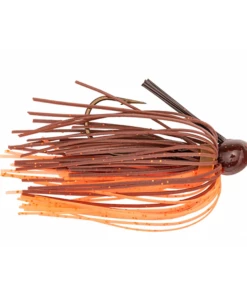 STRIKE KING BITSY BUG MINI JIG 3/16OZ (BBJ316) 20 STRIKE KING BITSY BUG MINI JIG 3/16OZ (BBJ316)