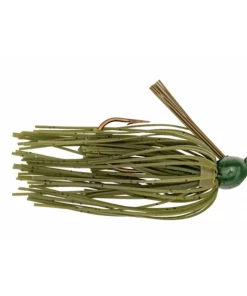 STRIKE KING BITSY BUG MINI JIG 1/4OZ (BBJ14)