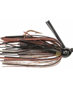 STRIKE KING BITSY BUG MINI JIG 3/16OZ (BBJ316) 25 STRIKE KING BITSY BUG MINI JIG 3/16OZ (BBJ316)