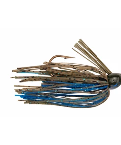 STRIKE KING BITSY BUG MINI JIG 3/16OZ (BBJ316) 27 STRIKE KING BITSY BUG MINI JIG 3/16OZ (BBJ316)