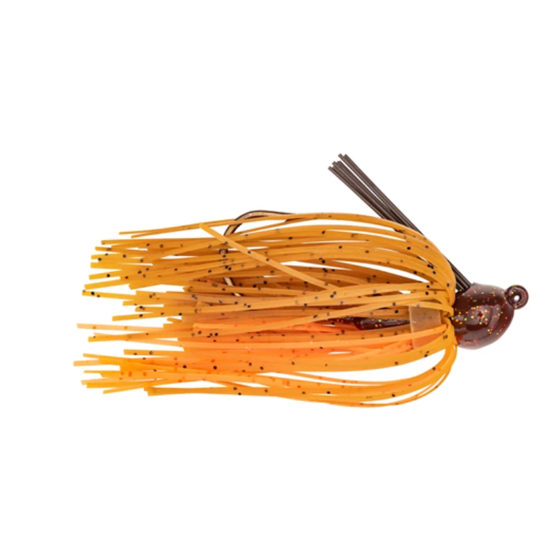 STRIKE KING BITSY BUG MINI JIG 3/16OZ (BBJ316) 12 STRIKE KING BITSY BUG MINI JIG 3/16OZ (BBJ316)