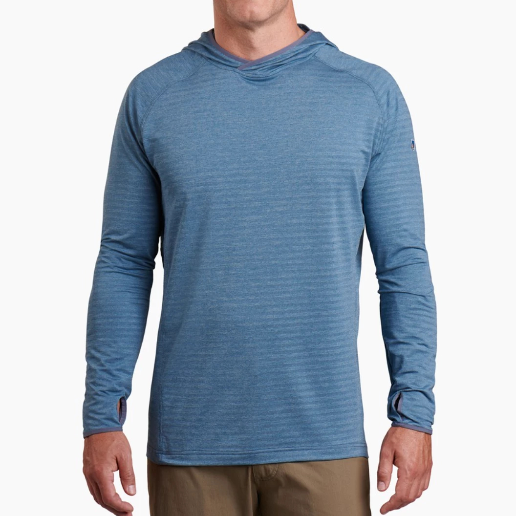 Kuhl Men's AirKuhl Hoody Shirts & Tops 4 Kuhl Men's AirKuhl Hoody Shirts & Tops