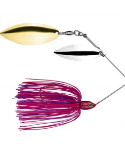 STRIKE KING TOUR GRADE SPINNERBAIT 1/2 OZ WILLOW/WILLOW (TGSB12WW)