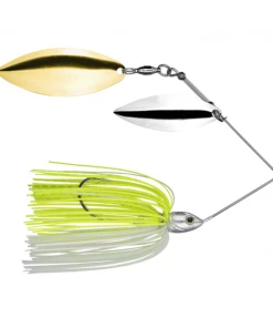 STRIKE KING TOUR GRADE SPINNERBAIT 1/2 OZ WILLOW/WILLOW (TGSB12WW)