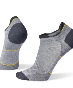 Smartwool Men's Run Zero Cushion Low Ankle Socks