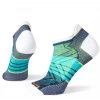 Smartwool Women's Run Zero Cushion Stripe Low Ankle Socks 1 Smartwool Women's Run Zero Cushion Stripe Low Ankle Socks