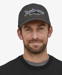Ball Caps & Sun Hats Patagonia Fitz Roy Trout Trucker Hat