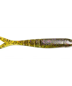 Soft Plastic Baits Strike King KVD Perfect Blade Minnow