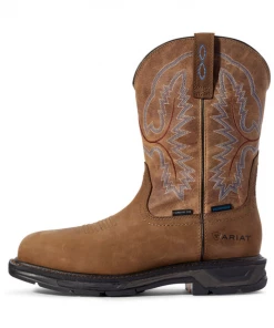 Ariat Men's WorkHog XT Waterproof Carbon Toe Work Boot (10031483)