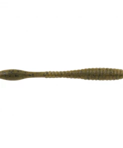 Soft Plastic Baits Berkley Powerbait MaxScent Flat Worm 13 Soft Plastic Baits Berkley Powerbait MaxScent Flat Worm