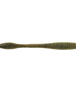 Soft Plastic Baits Berkley Powerbait MaxScent Flat Worm 14 Soft Plastic Baits Berkley Powerbait MaxScent Flat Worm