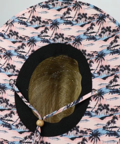 Aftco Hammerhead Straw Hat Ball Caps & Sun Hats