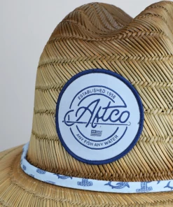 Aftco Hammerhead Straw Hat Ball Caps & Sun Hats