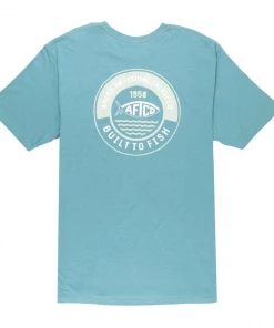 Aftco Men's Ignition Short Sleeve Shirt