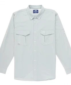 Aftco Men's Apex Stretch Long Sleeve Button Down Shirt Shirts & Tops