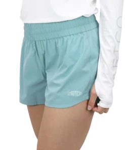 Aftco Women's Reel Boardshort