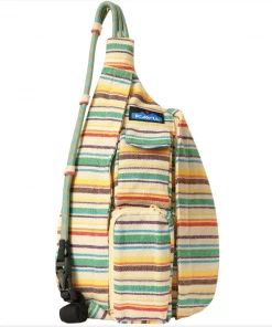 Kavu Interwoven Mini Rope Bag Handbags & Wallets