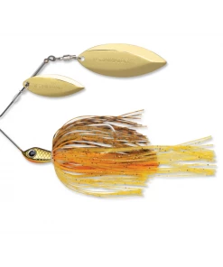 Terminator Pro Buzz Baits, Spinnerbaits, Umbrella Rigs Terminator Super Stainless Spinnerbait WILLOW/ WILLOW 3/8