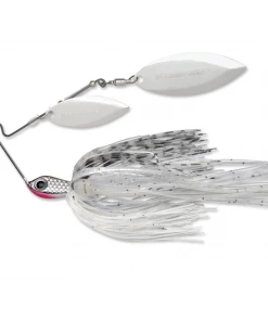 Terminator Pro Buzz Baits, Spinnerbaits, Umbrella Rigs Terminator Super Stainless Spinnerbait WILLOW/ WILLOW 3/8