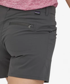 Patagonia Women's Quandary Short - 5inch