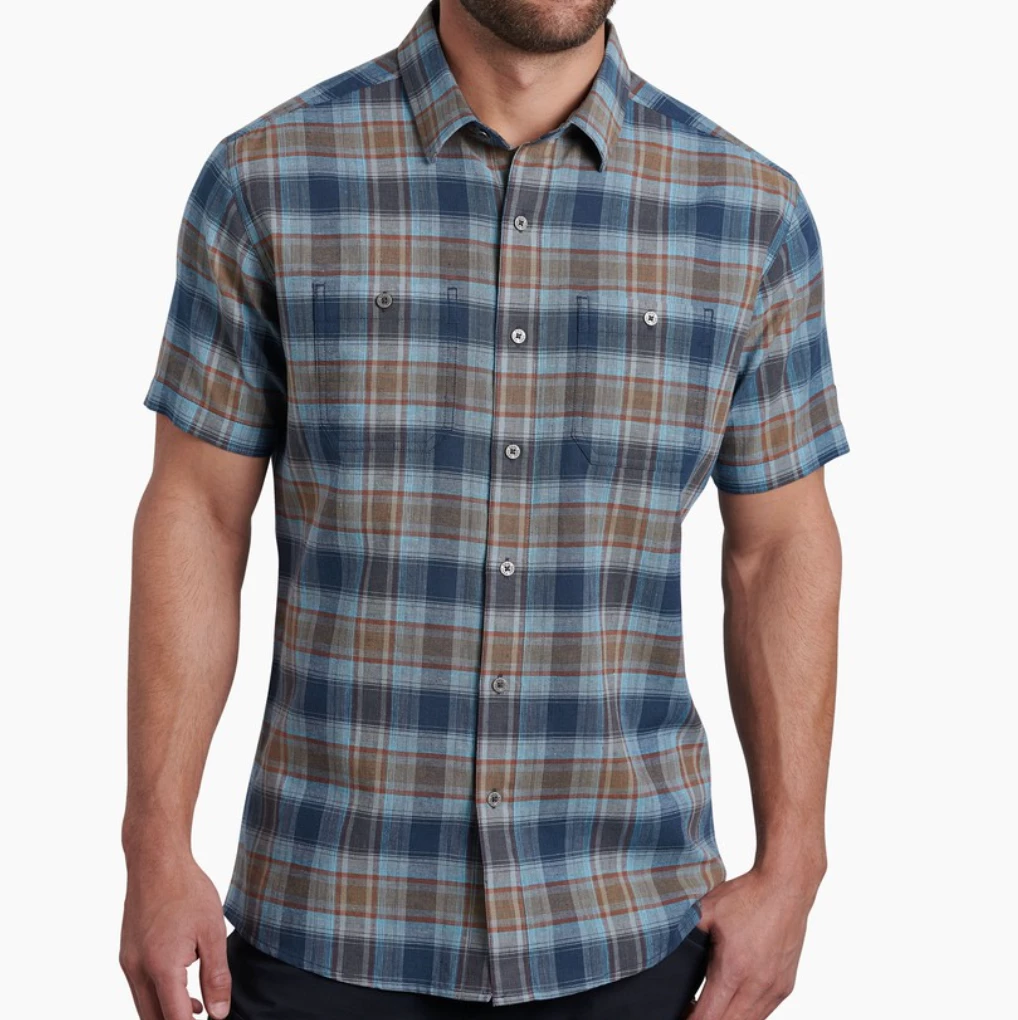 Kuhl Men's Skorpio Shirt 3 Kuhl Men's Skorpio Shirt