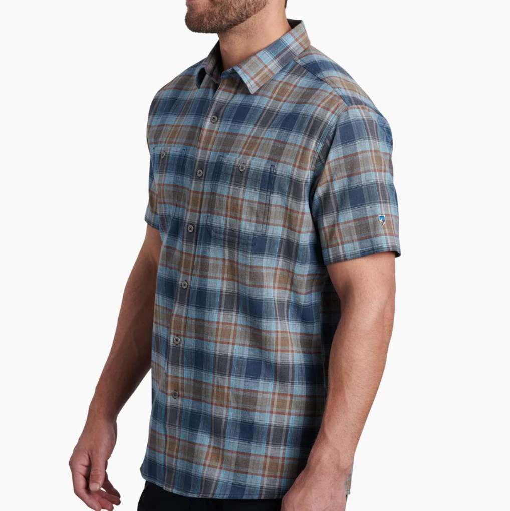 Kuhl Men's Skorpio Shirt 4 Kuhl Men's Skorpio Shirt