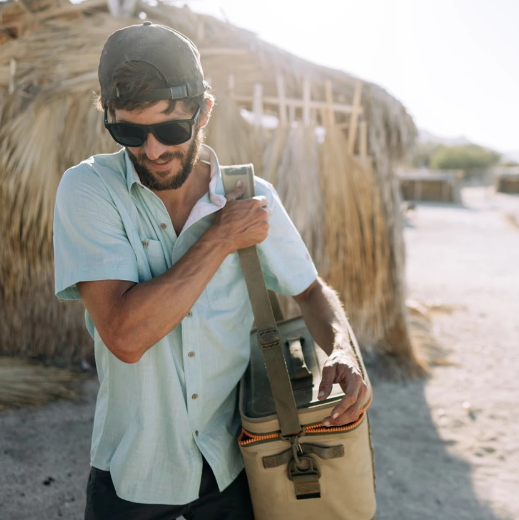 Kuhl Men's Karib Stripe Short Sleeve Shirt 3 Kuhl Men's Karib Stripe Short Sleeve Shirt