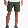 Kuhl Men's 10" Inseam Cargo Shorts