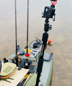 YakAttack Panfish Kayak Accessories