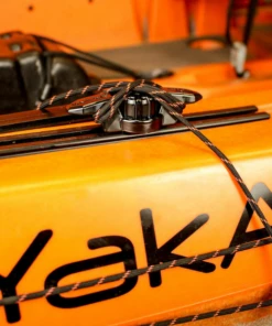 Yak Attack GT Cleat, Track Mount Line Cleat (AMS-1012) Kayak Accessories