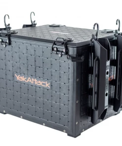 YakAttack BlackPak Pro Kayak Fishing Crate - 13" X 16" (BLP-PRO-13X16) Kayak Accessories